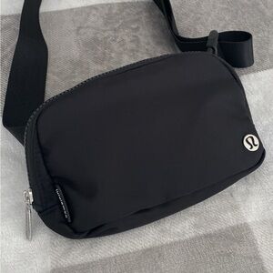 Lululemon Athletica Belt Bag Black